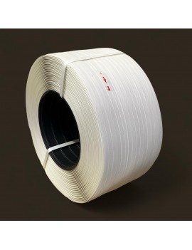 12MM. 1. KALİTE BEYAZ ÇEMBER 