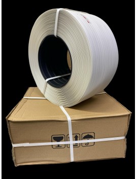 12MM. 1. KALİTE BEYAZ ÇEMBER 