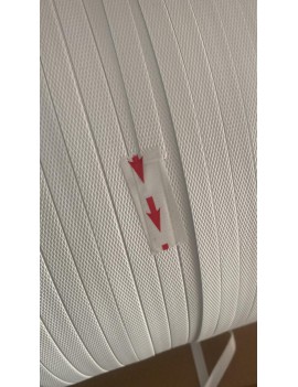 12MM. 1. KALİTE BEYAZ ÇEMBER 