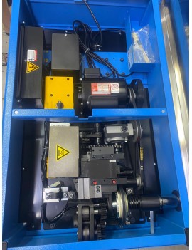 YARI OTOMATİK ÇEMBERLEME MAK.