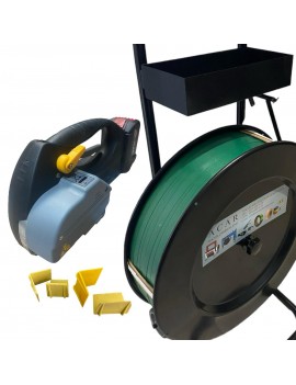 YARI OTOMATİK ŞARJLI ÇEMBERLEME TAKIMI